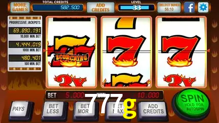 Descubra a Essência do 777g: Nossa História e Compromissos