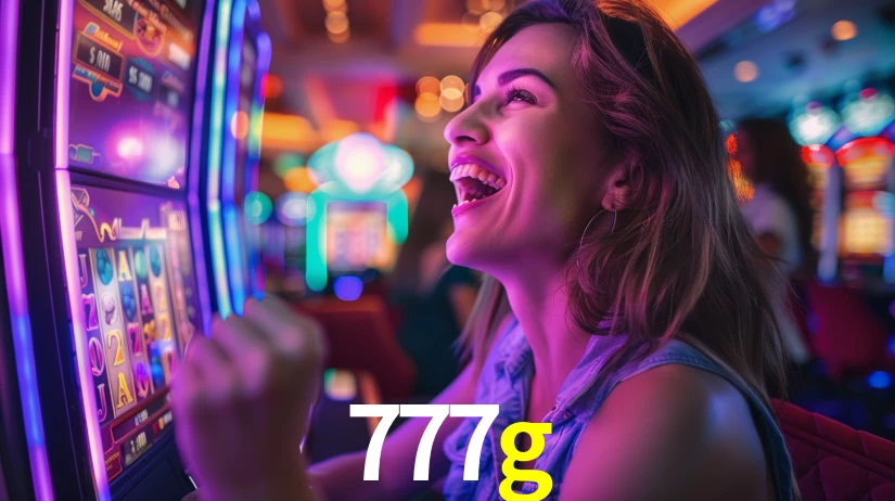 777g: Jogos de Caça-Níqueis-Altas Recompensas, Roleta-Velocidade, Blackjack-Desafios Máximos