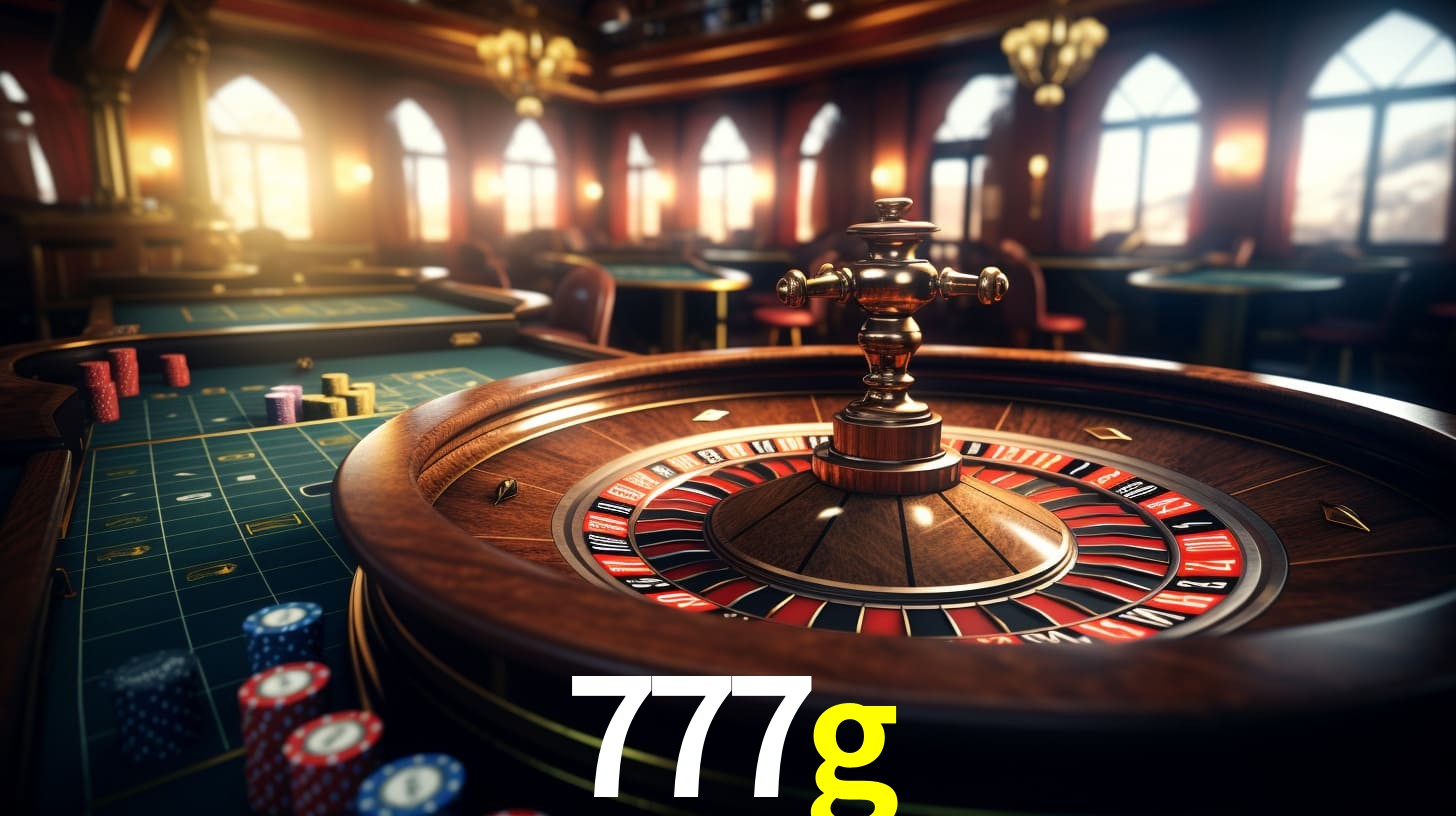 Roulette Table 777g