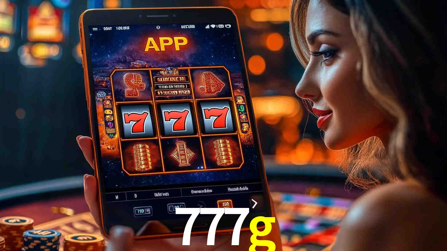 777g: A Experiência de Casino com Jogos de Mesa ao Vivo