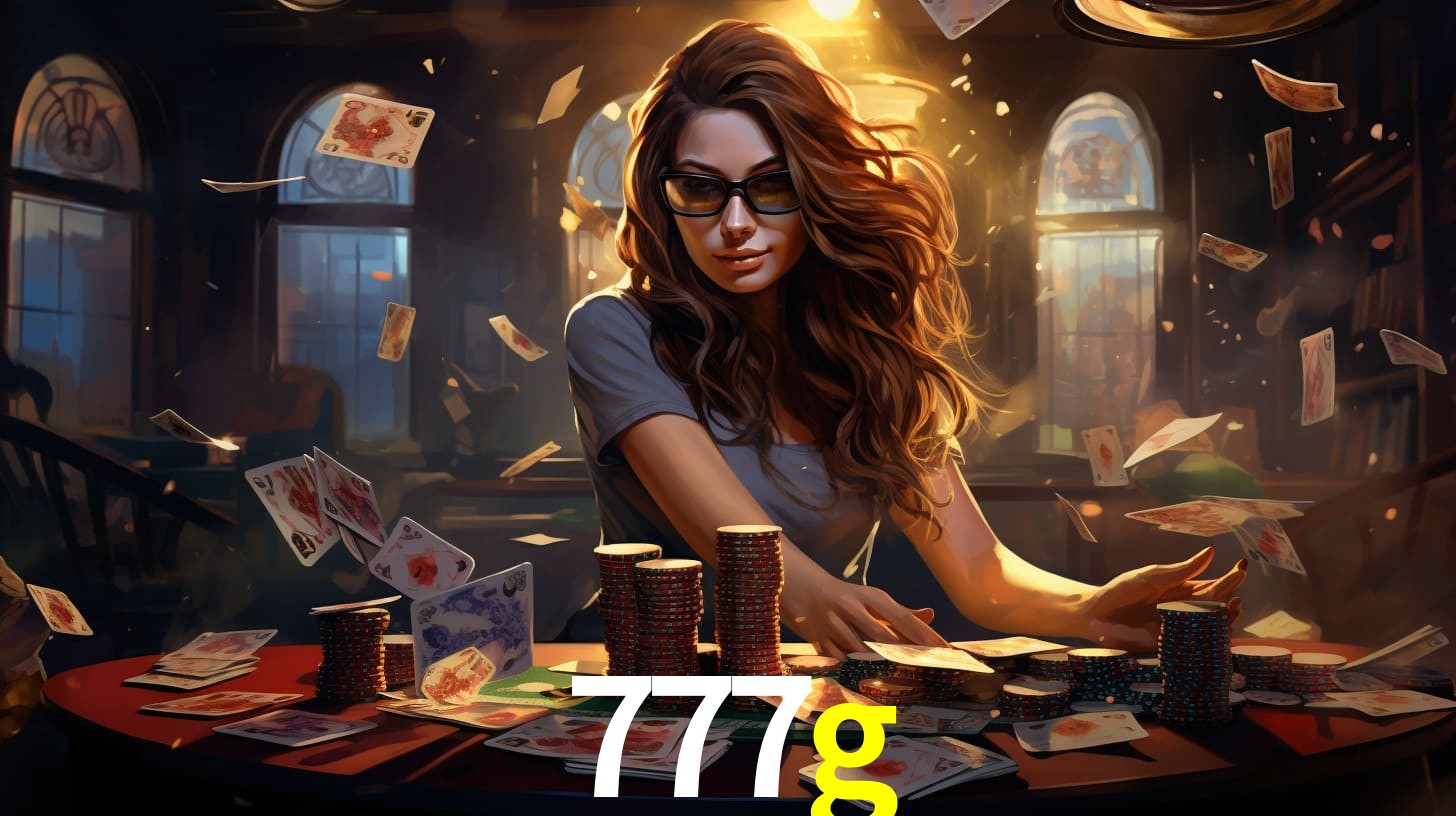 Blackjack Table 777g