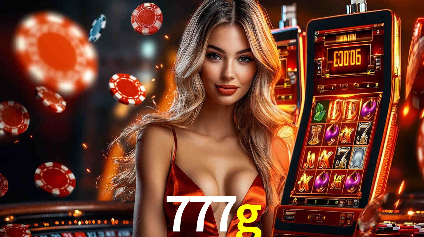 Sinta a adrenalina dos jogos de cassino com 777g