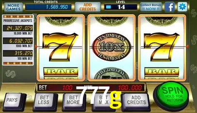 A Popularidade dos Caça-Níqueis no 777g